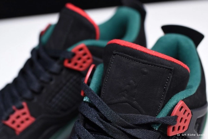 Green-Varsity Air Gorge AQ3816-063 NRG GUCC Black Red 4 Jordan 0603
